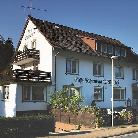 Hotel Waldschloss Fohlenplacken Exteriör bild